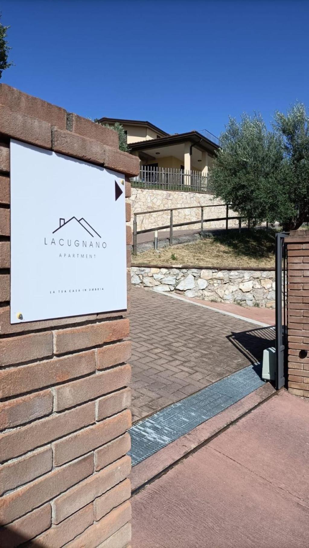 Appartamento Lacugnano La Tua Casa In Umbria