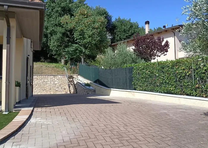 Lacugnano Apartment La Tua Casa In Umbria